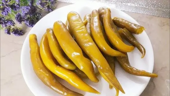 مخلل فليفلة