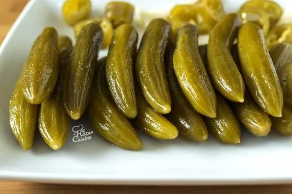 مخلل خيار