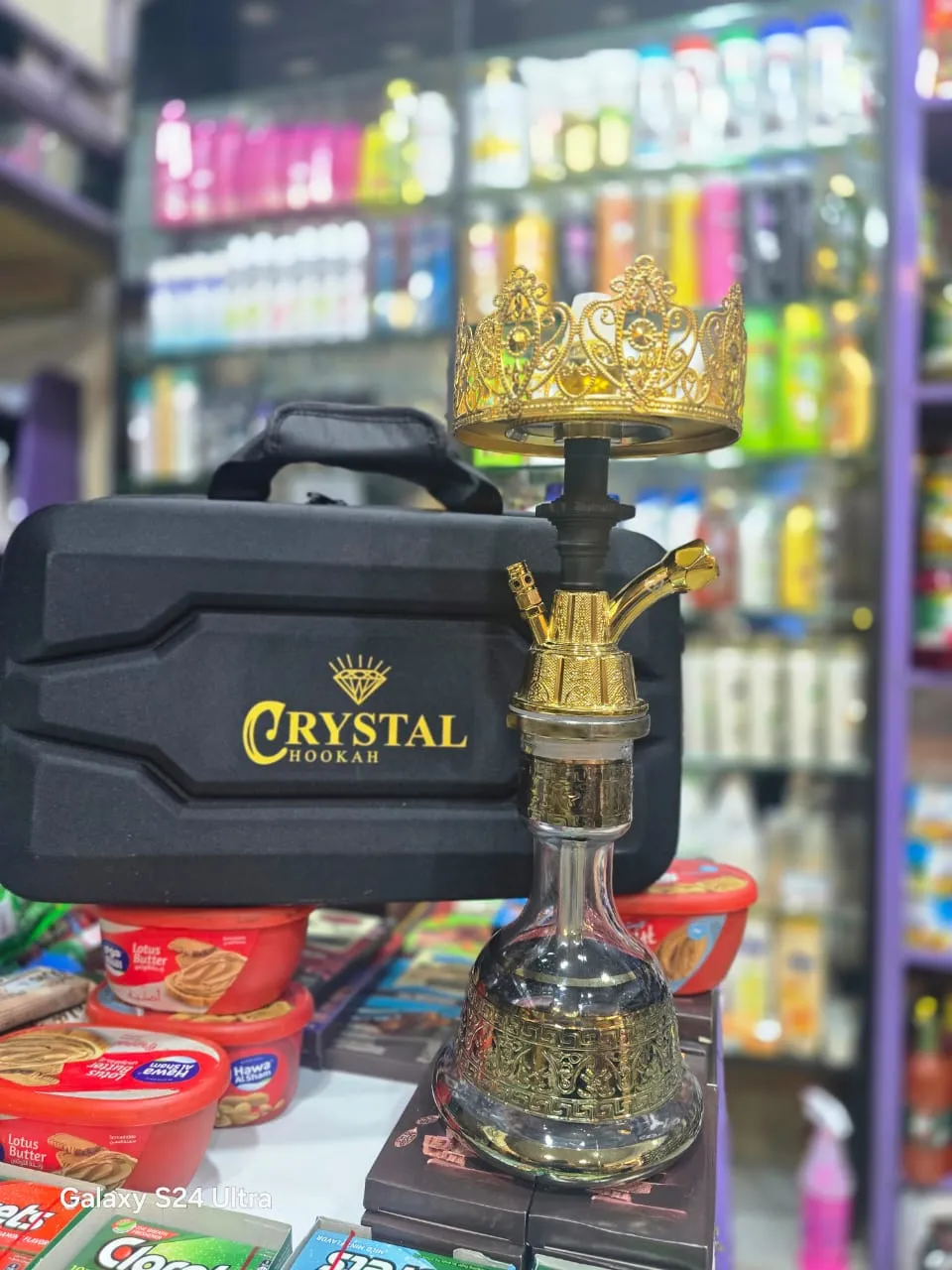 اركيلة زنك