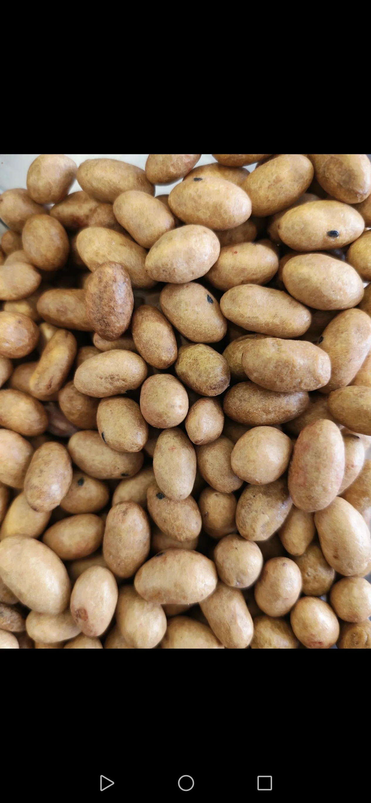 فستق ملبس