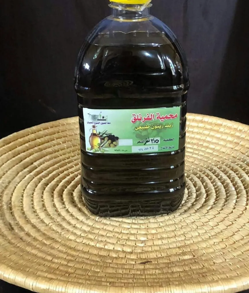 زيت زيتون3.5 لتر