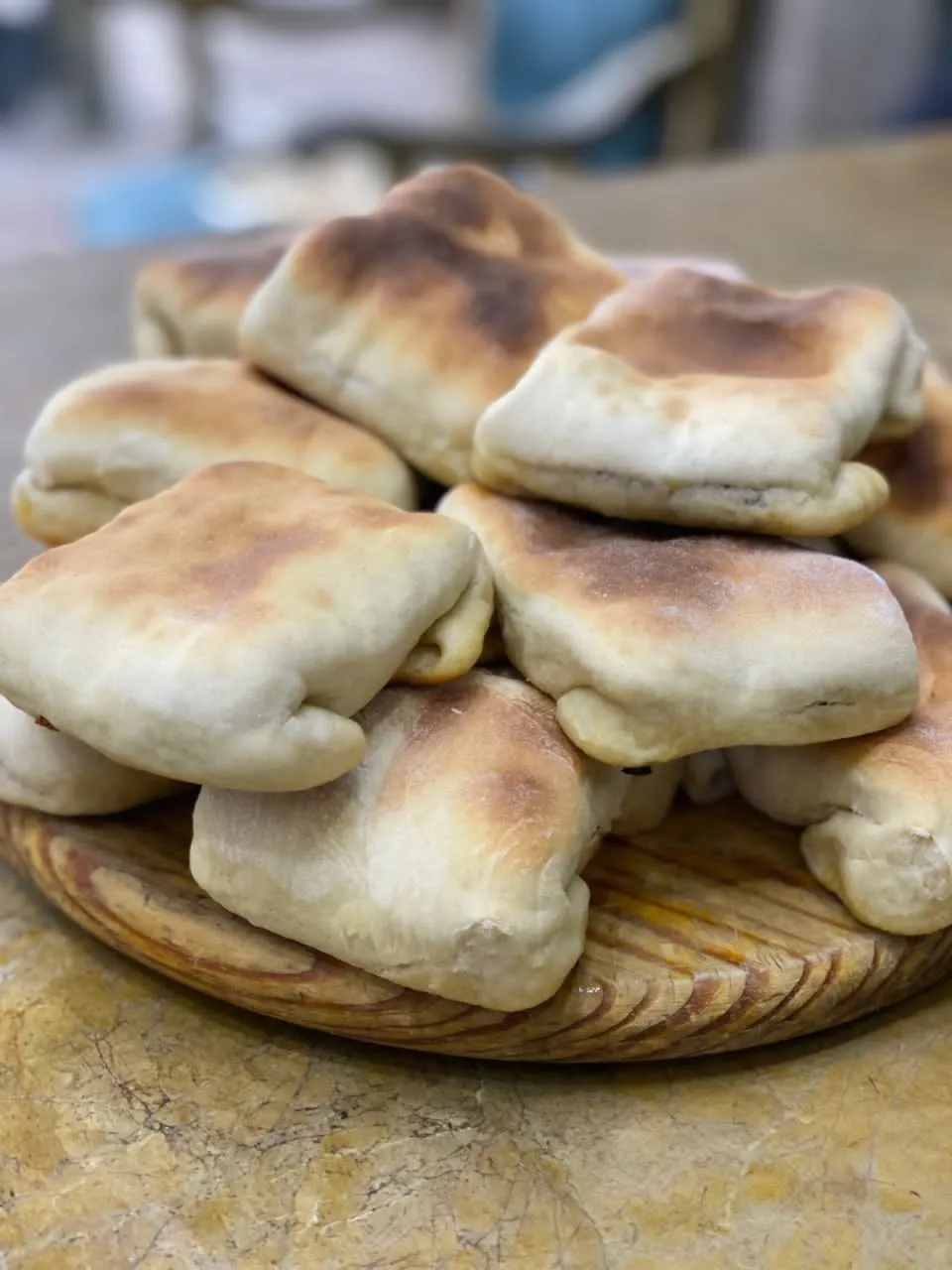 فطائر سلق