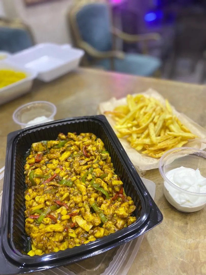 وجبة مكسيكي