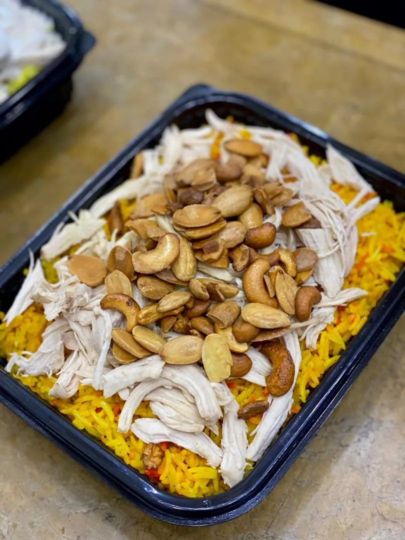 كبسة