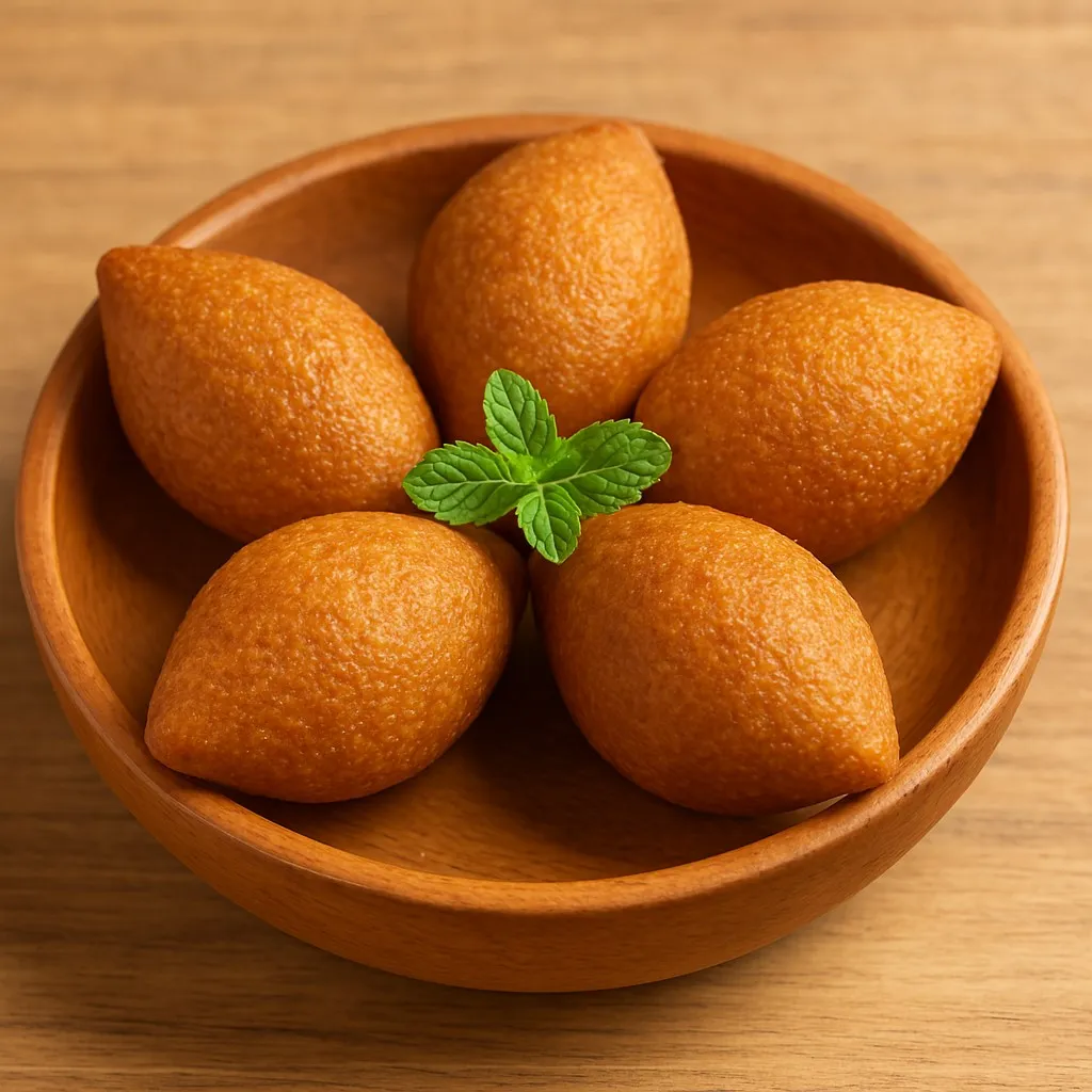 كبة لحم غنم