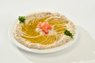 متبل باذنجان