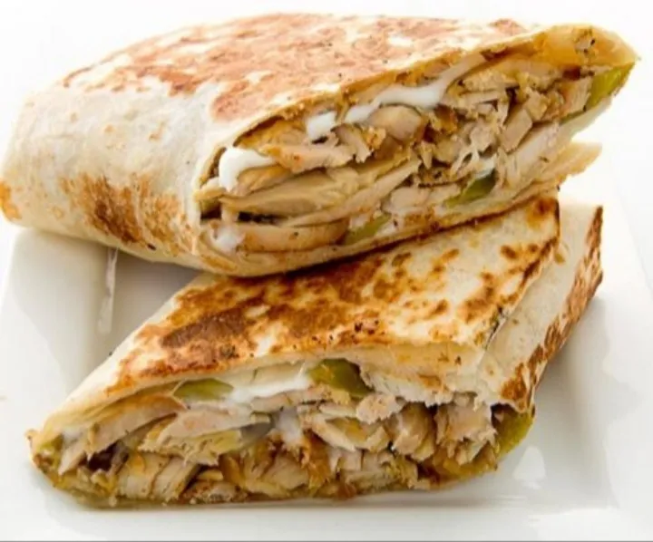 شاورما دجاج