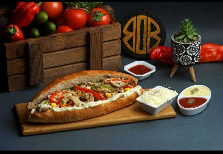 ساندويش فرانشيسكو دجاج (150 غ )
