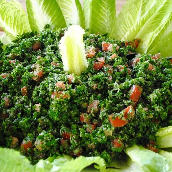 تبولة