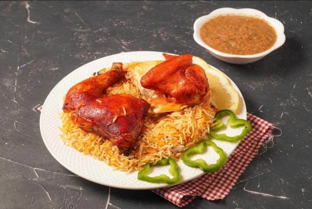 وجبة برياني (شخصين)