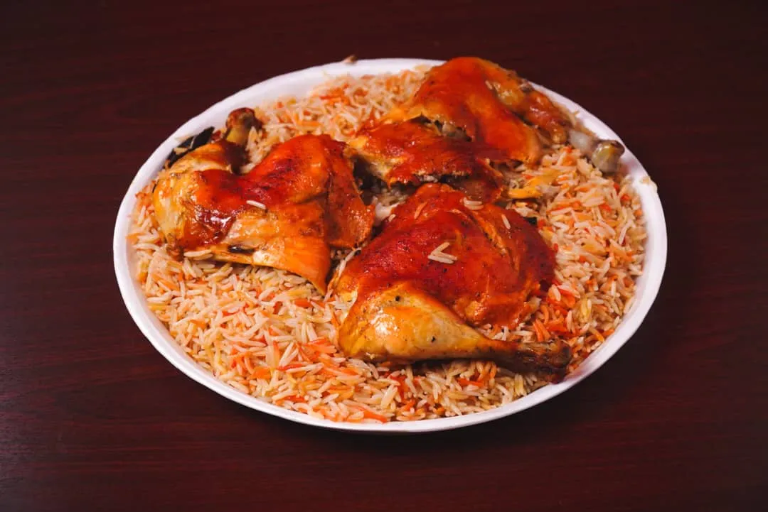 وجبة مندي ٣( أشخاص)