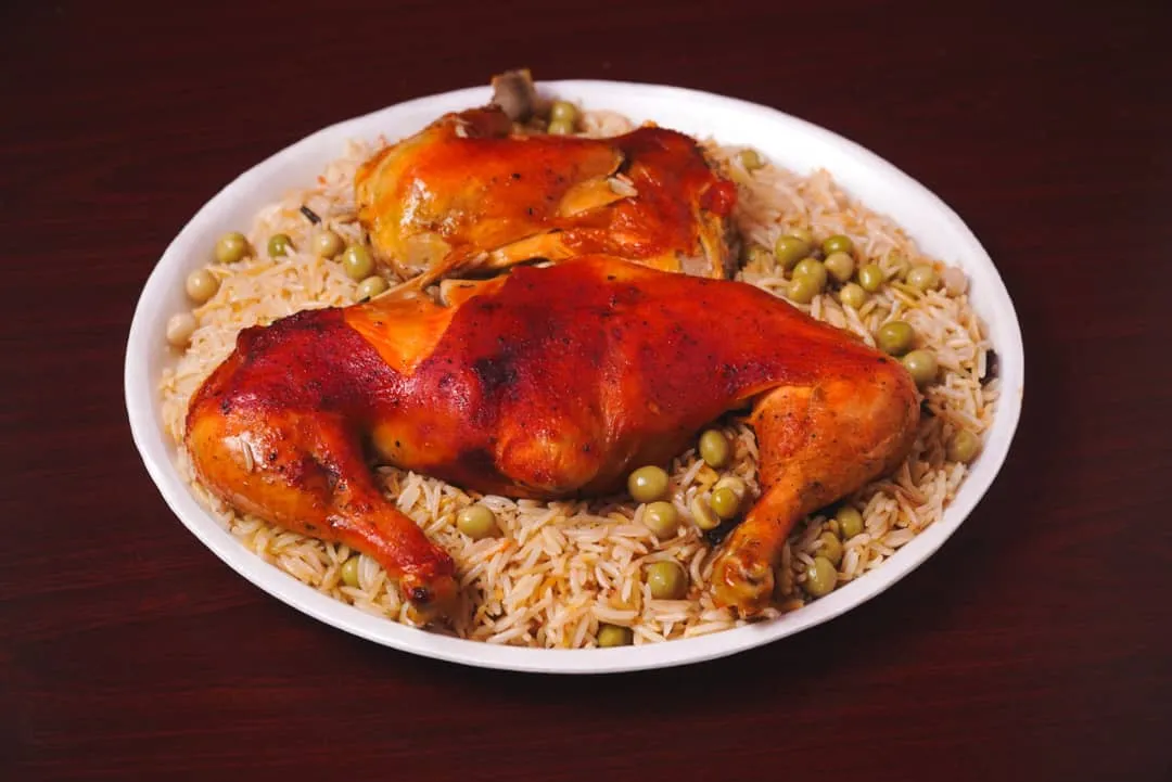 برياني (٣ اشخاص)