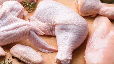 فخذ دجاج كامل