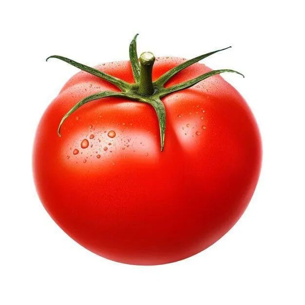 بندورة وسط