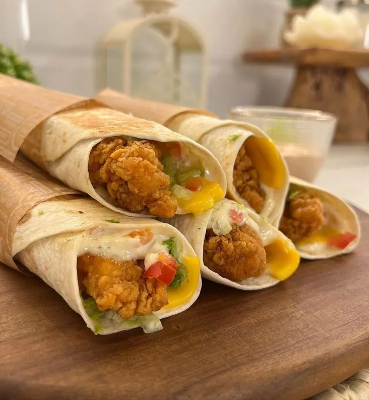 تويستر دجاج