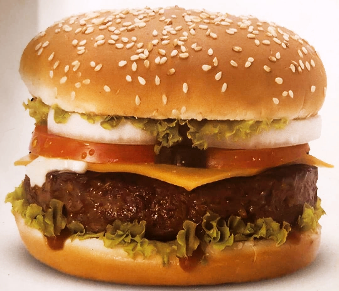 برغر تشيز لحم