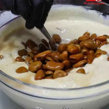فول بطحينية