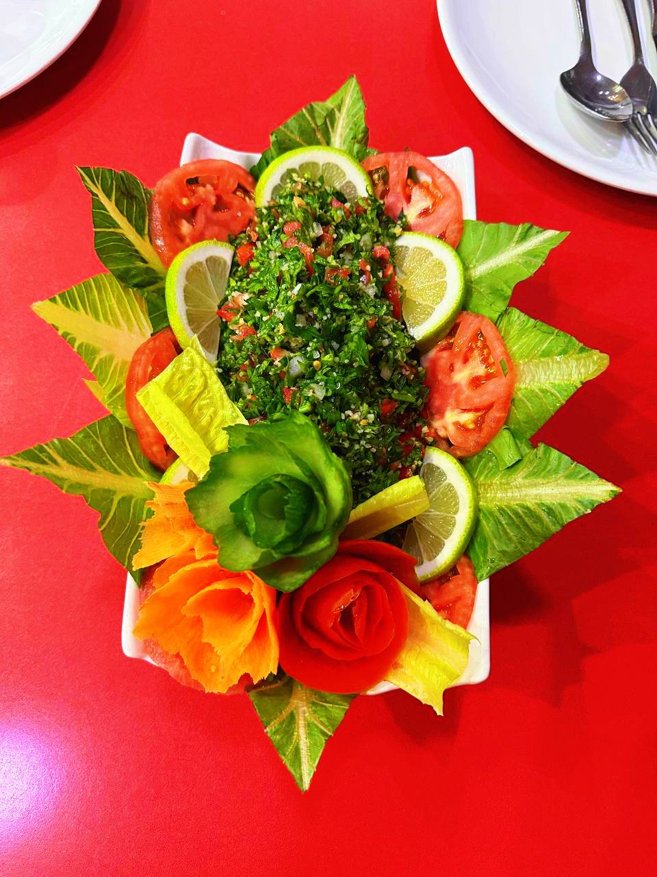 تبولة