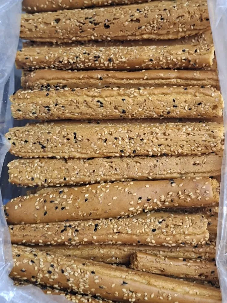 أصابع كعك