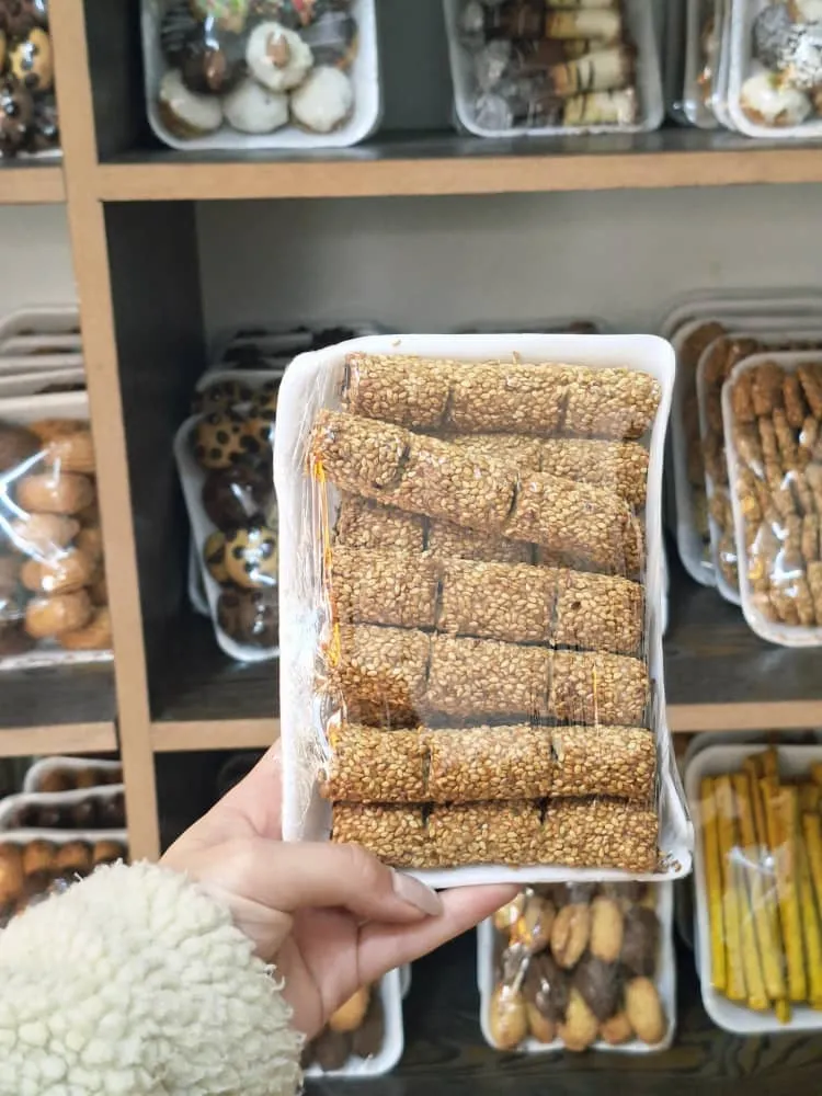 أصابع تمر