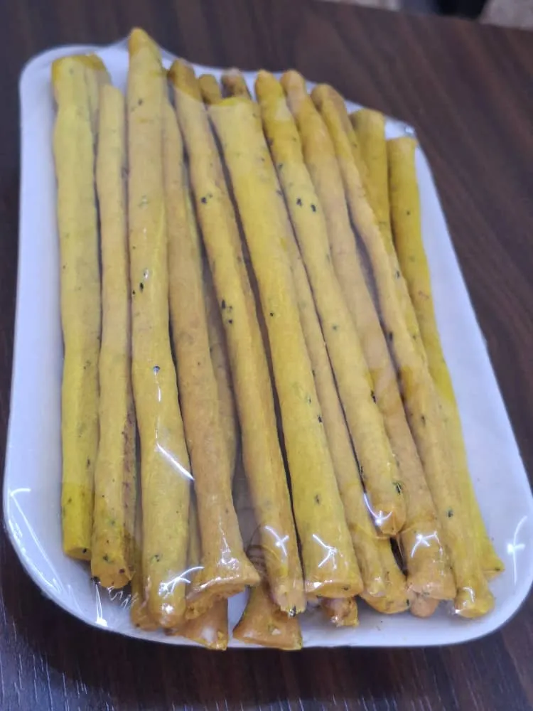 كعك مالح