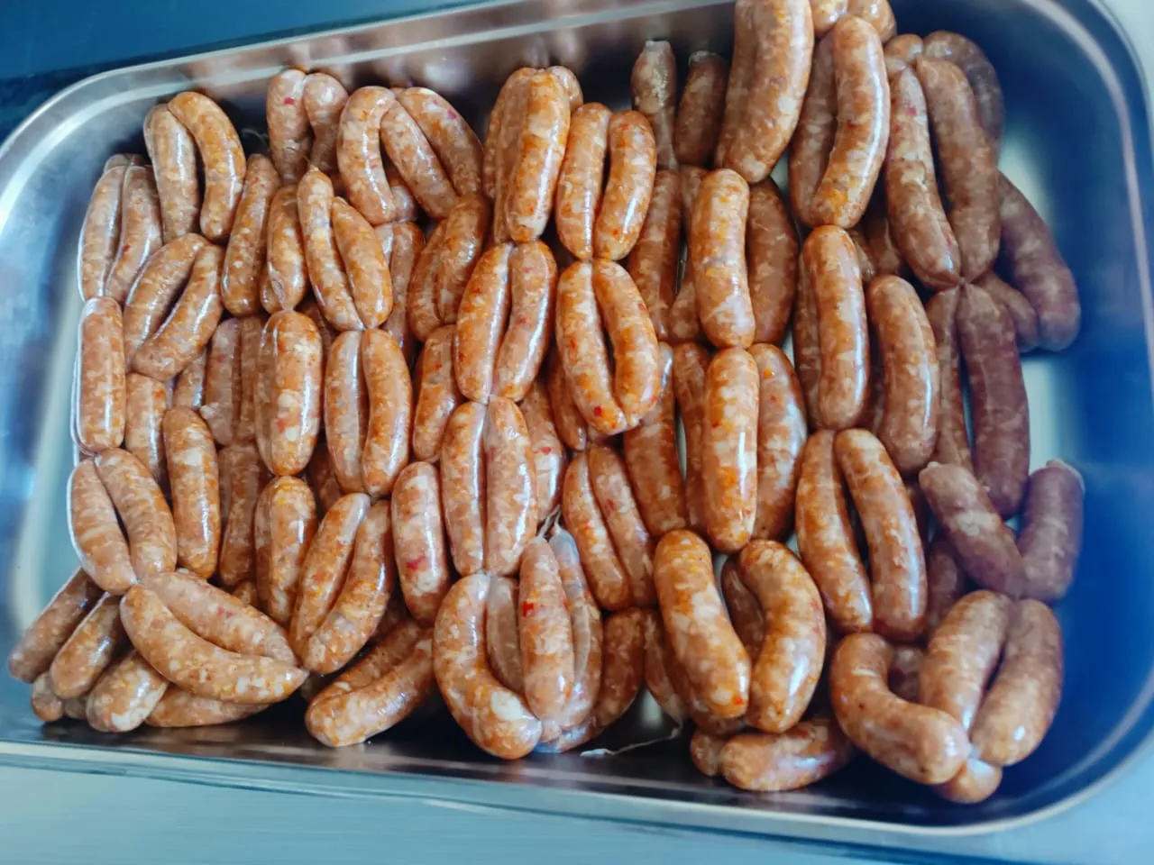 نقانق فروج