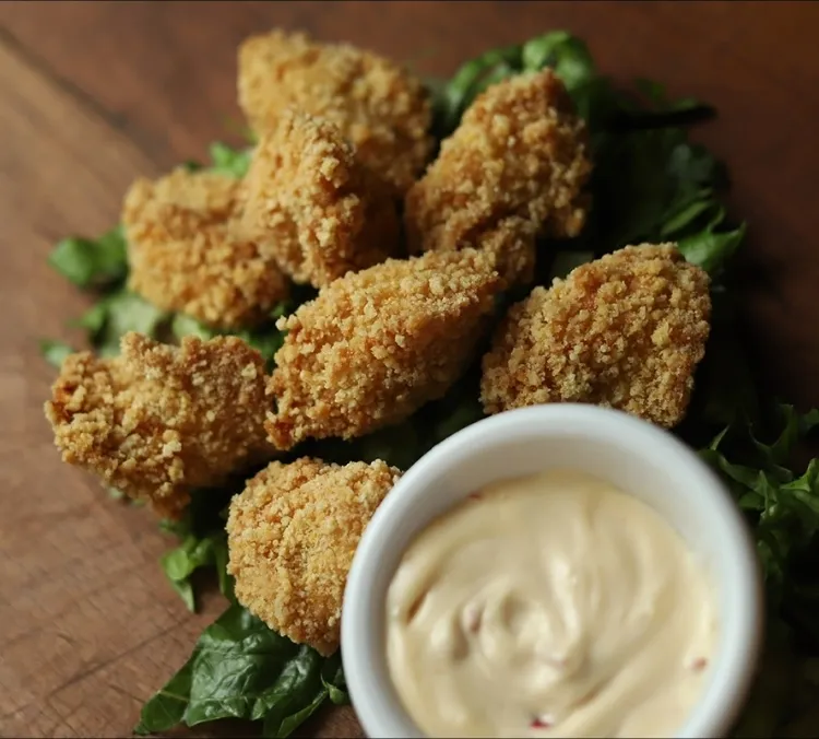 Chicken Popcorn