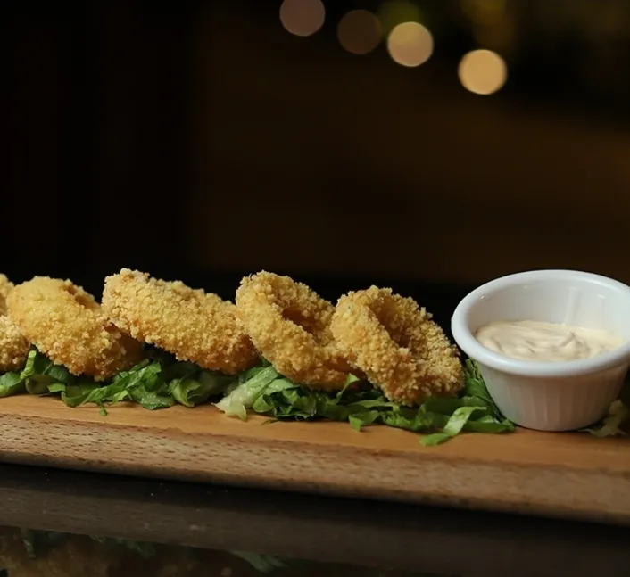 Onion rings