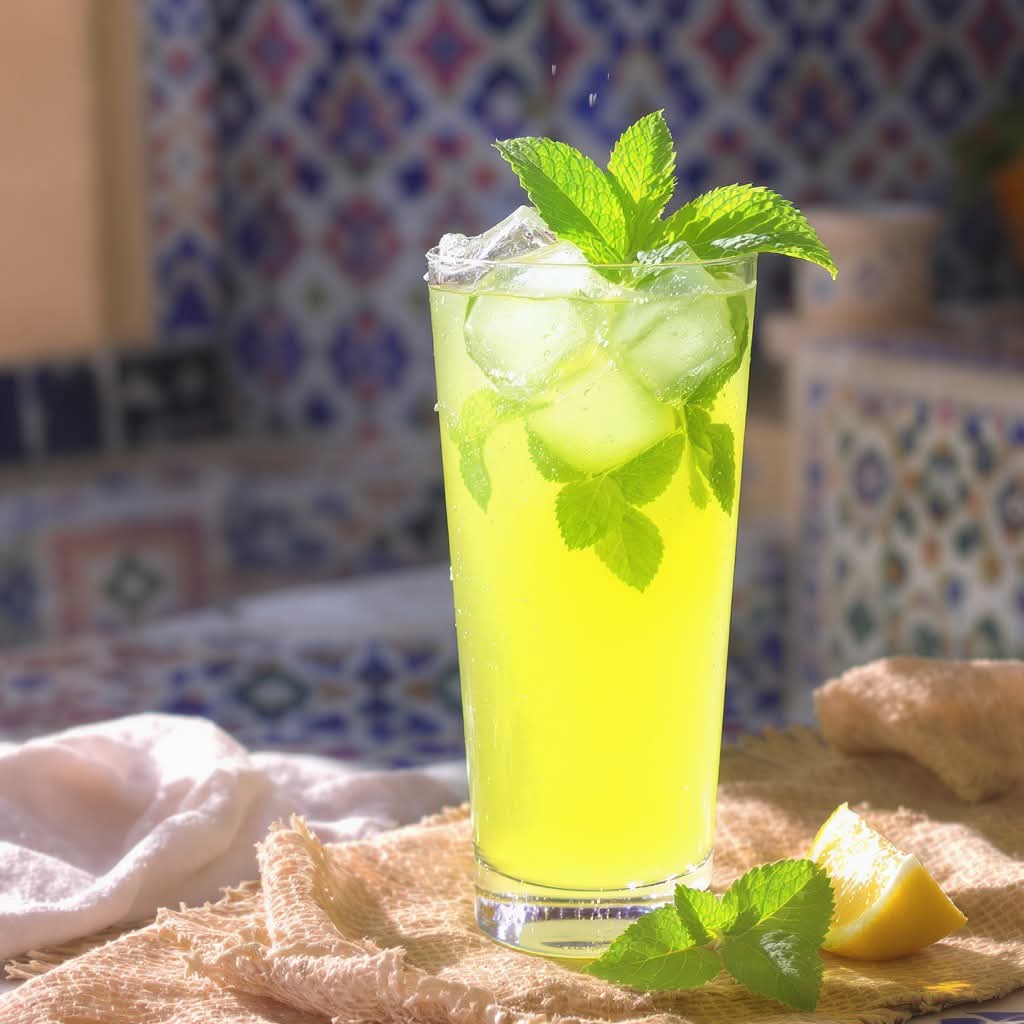 عصير ليمون