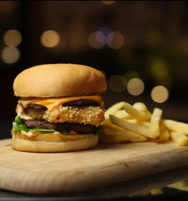 Fatty burger