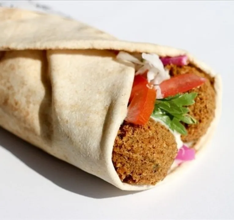 سندويشة فلافل
