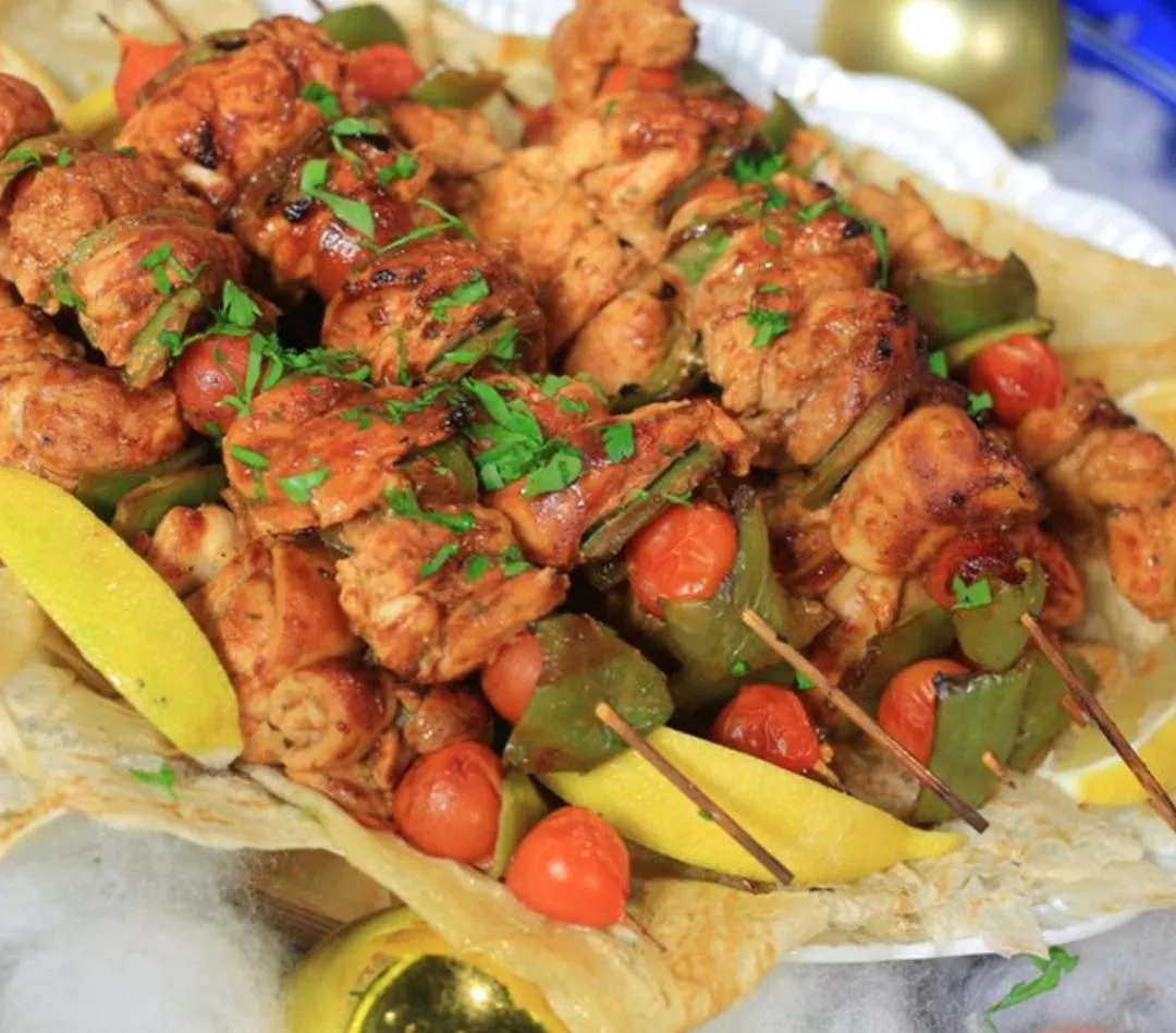 نص كيلو شيش طاووق