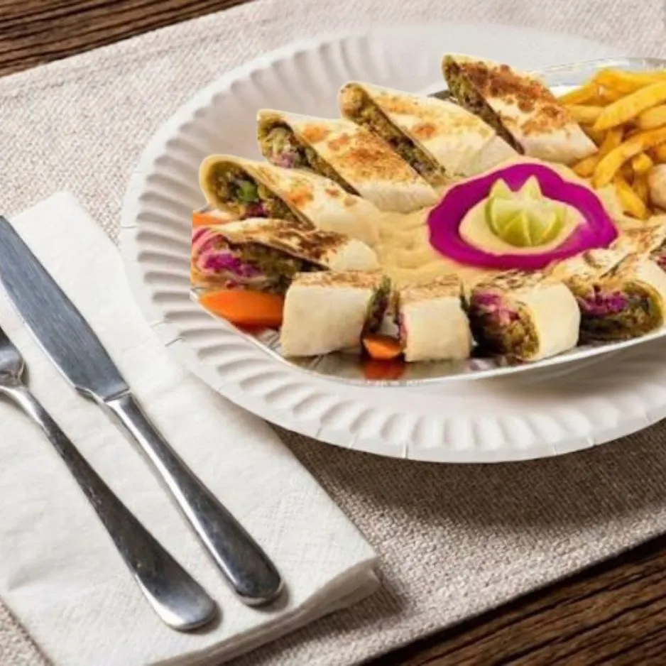 وجبة عربي