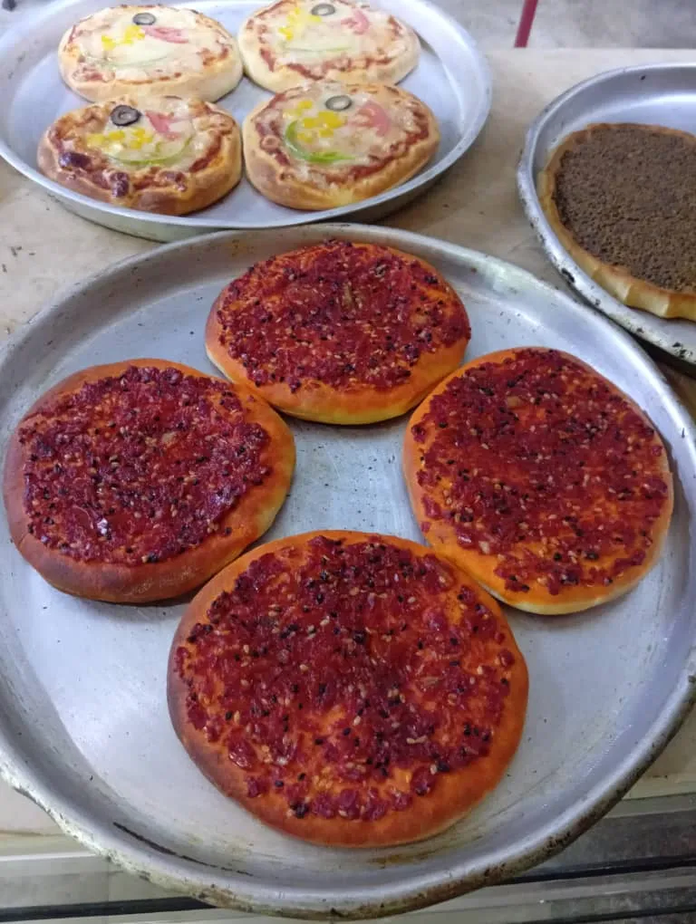 فطيرة فليفلة