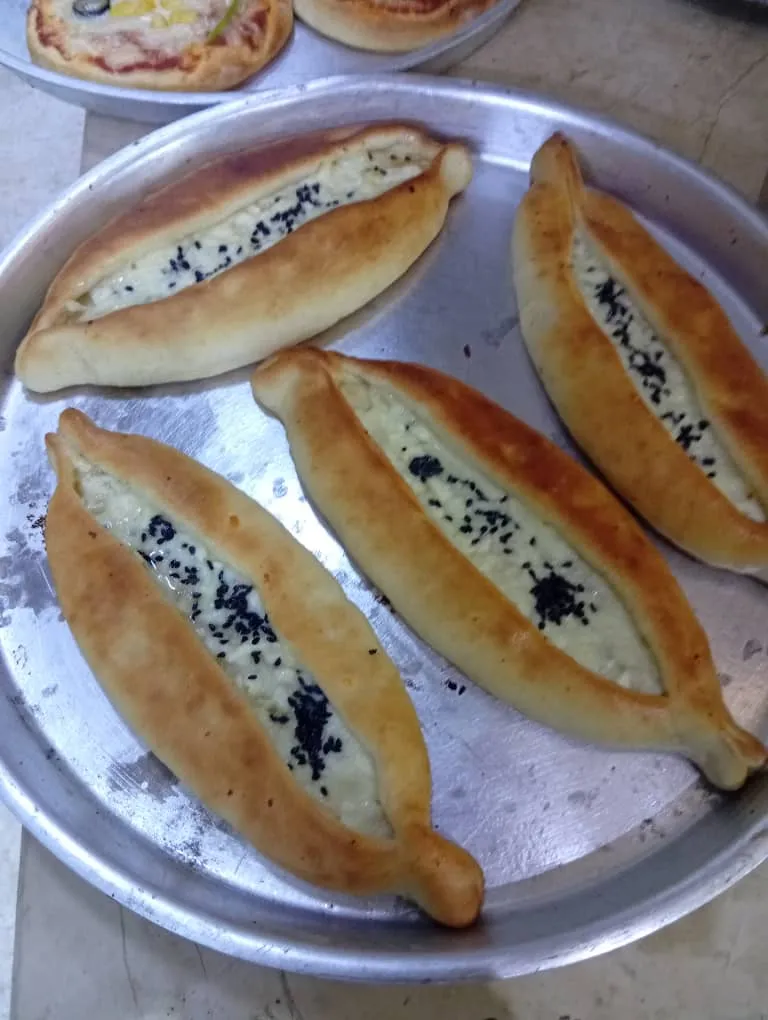 فطيرة جبنة