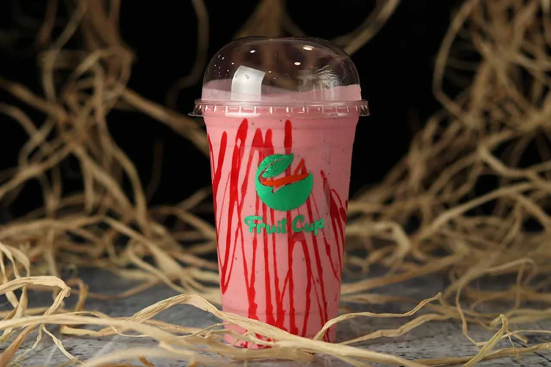 ميلك شيك فريز