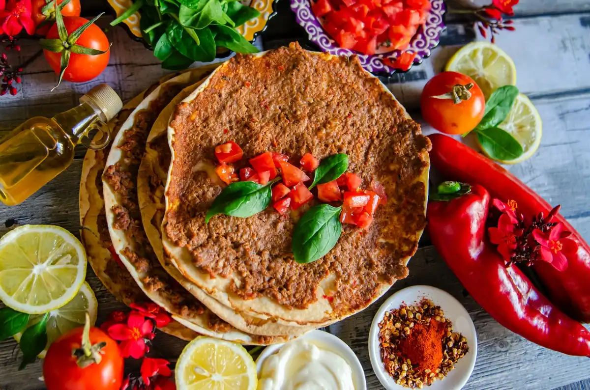صفيحة غنم كبيرة