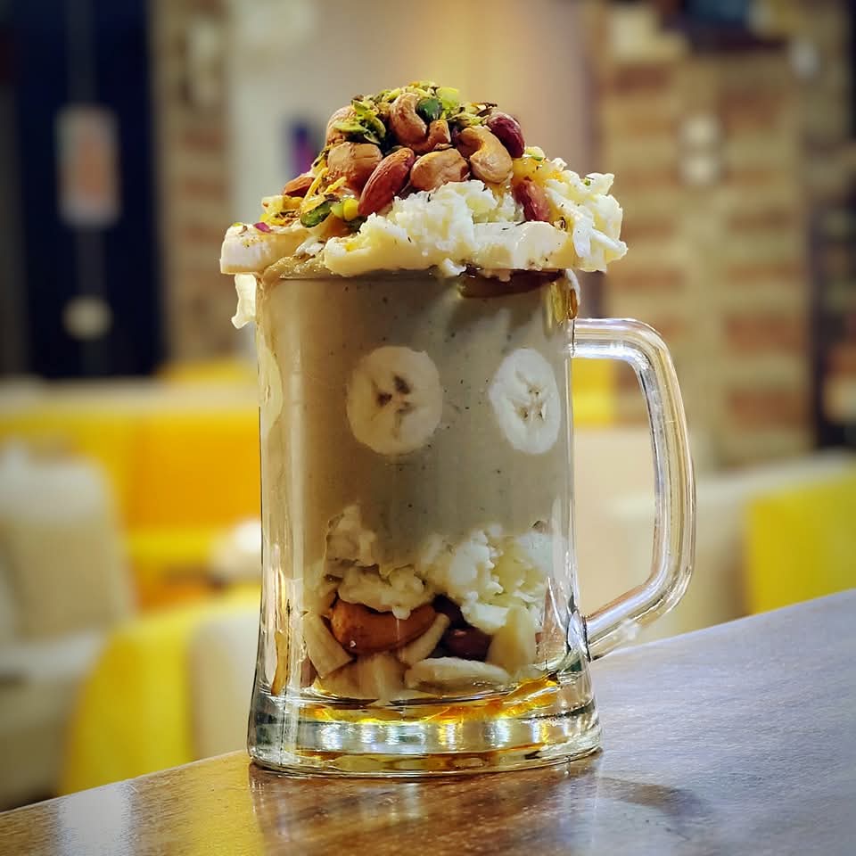 سلطة افوكادو