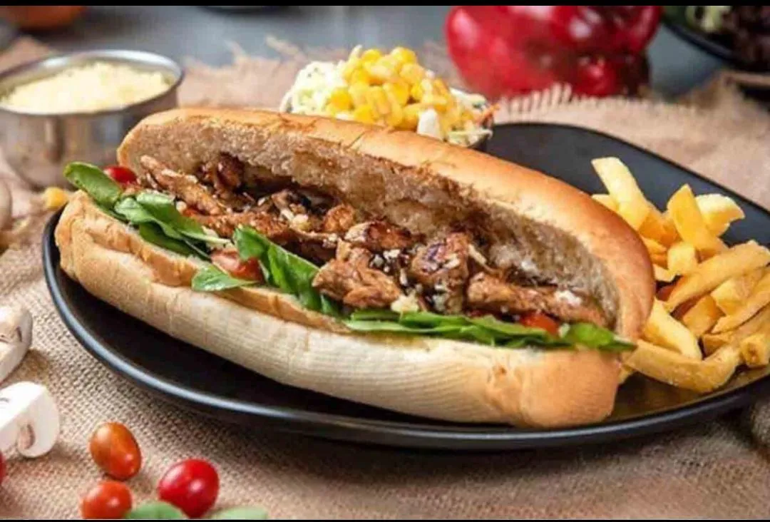 تيستي دجاج