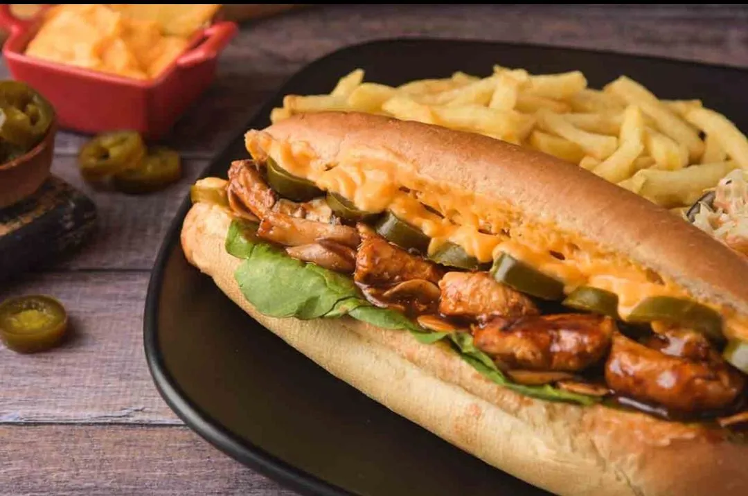 كيوبس باربكيو