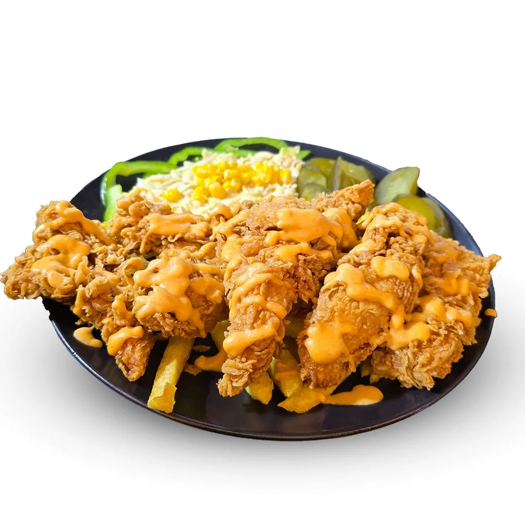 وجبة سبايسي