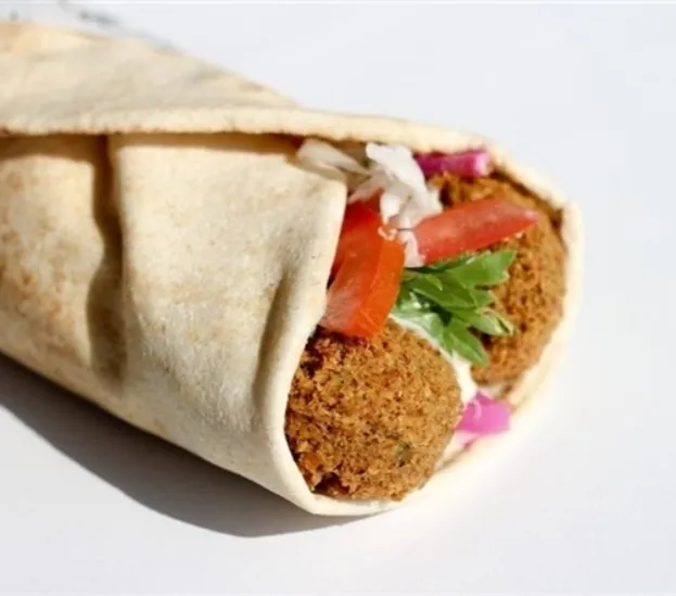 سندويشة فلافل