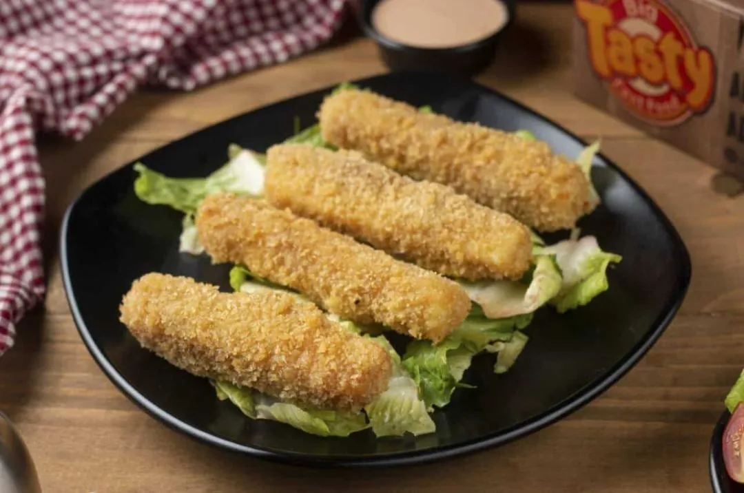 موزريلا بانيه