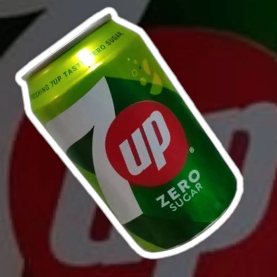 7UP دايت