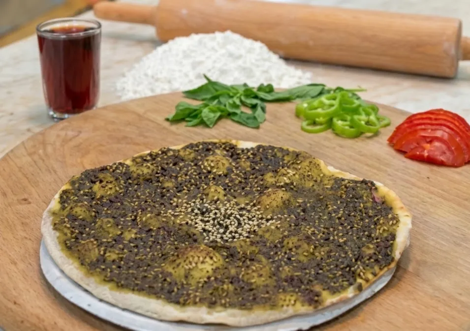 زعتر جامبو