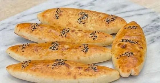 بسبوسة سجق