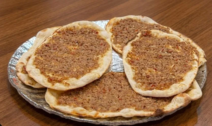 فطاير لحمة
