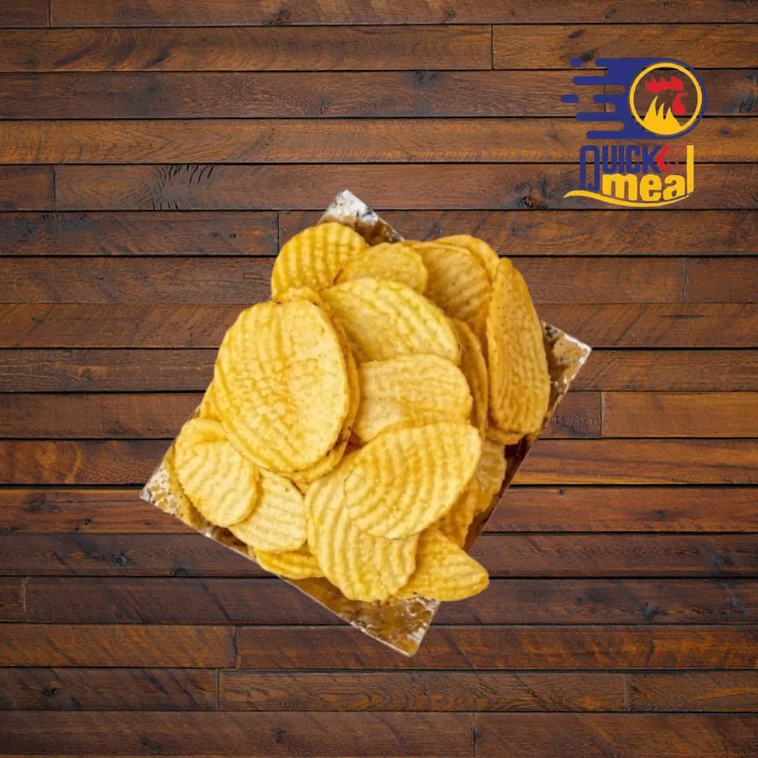 صحن بطاطا