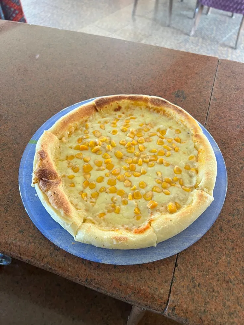 بيتزا درة