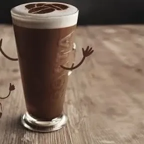 موكا لاتيه